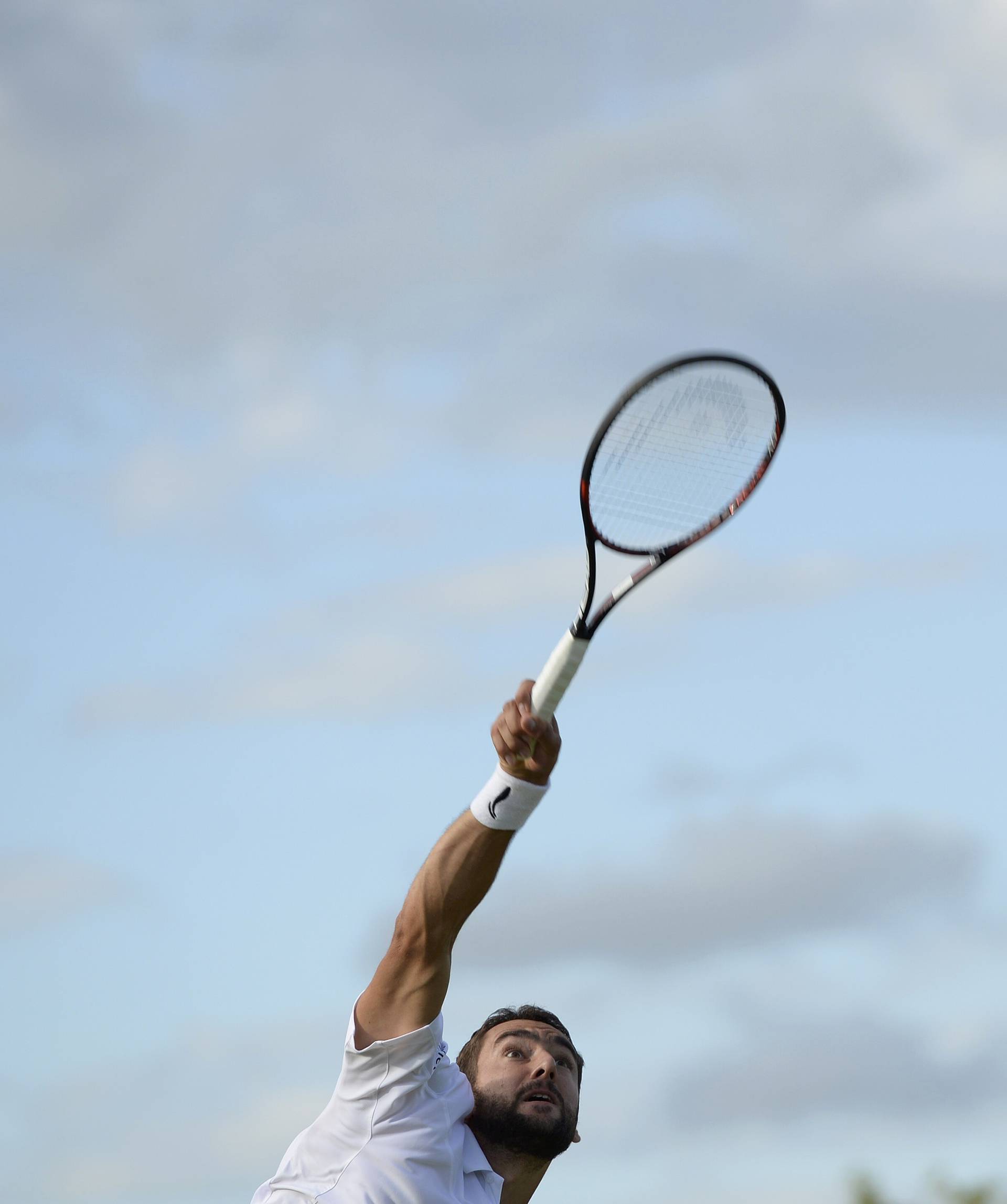 Wimbledon - All England Lawn Tennis & Croquet Club