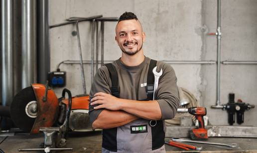 Holding Graz tra&zcaron;i nove kolege! Uvjeti su odli&ccaron;ni, a djelatnici imaju mnoge pogodnosti!