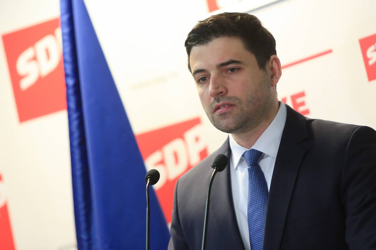 'Plenkovićeva Vlada ostat će upamćena samo po korupciji'