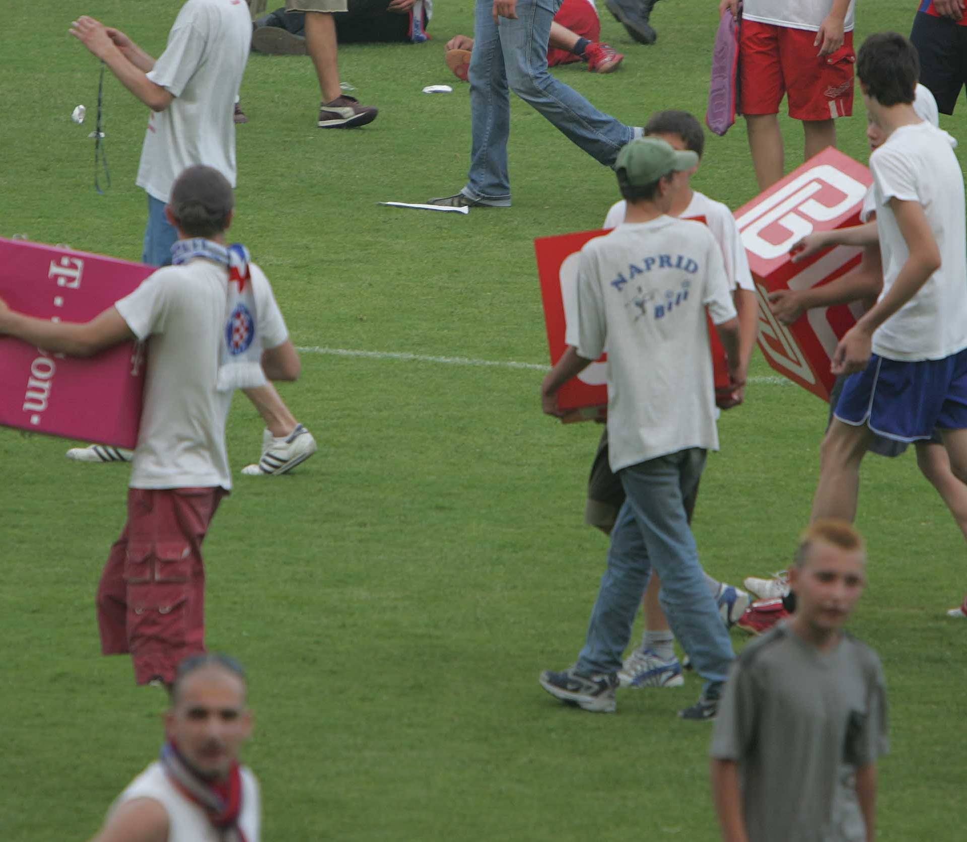 hajduk slavlje