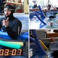 FOTO Nestvaran svjetski rekord Hrvata: Maričić držao dah pod vodom više od 29 minuta!