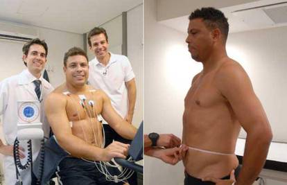 'Pravi' Ronaldo tijekom reality showa" smršavio 20 kilograma