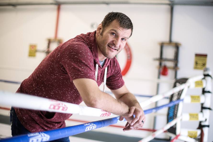 Stipe ekskluzivno za 24sata: Bojim se jedino svoje supruge