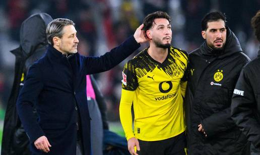 Kova&ccaron; otkrio kako je napravio &ccaron;udo u Dortmundu: Treneri ne bi trebali davati previ&scaron;e uputa!