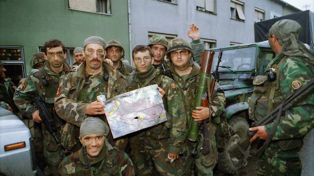 Tajni spisi CIA-e i SAO Krajine: Legija je okrenuo leđa Srbima