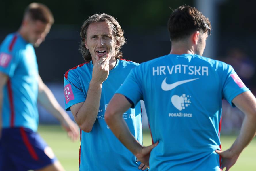 Alexandria: Hrvatska odradilla prvi trening na Svjetskom prvenstvu
