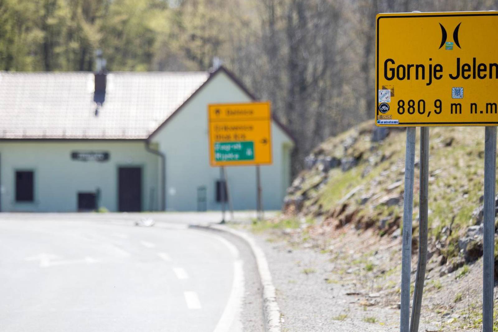 Prije mjesec dana u Gornjem Jelenju pronađeno je tijelo mrtvog muškarca