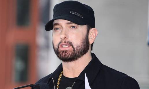 Eminem u pravnom obra&ccaron;unu: Reper tu&zcaron;i australski brend
