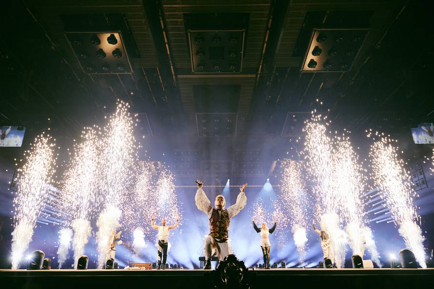 Second Rehearsal: 🇫🇮 Finland / Windows95man - No Rules!