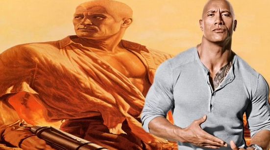 Potvrdio je: Dwayne 'The Rock' Johnson postaje superheroj