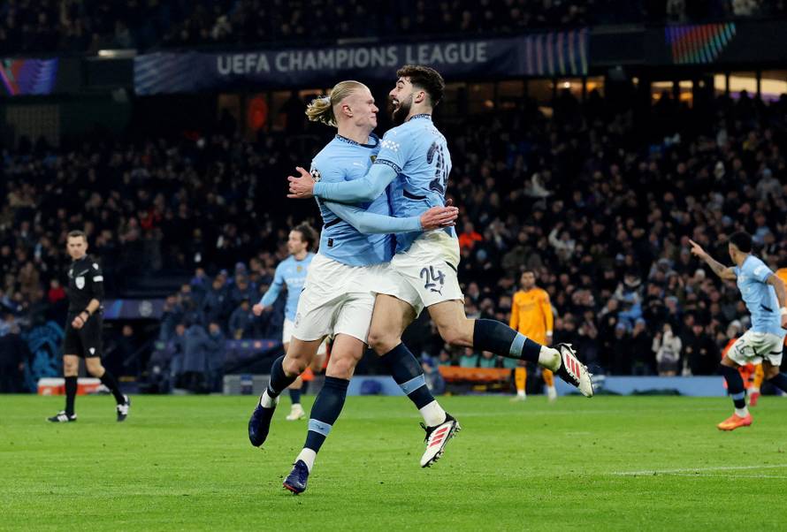 Champions League - Knockout Phase Playoff - First Leg - Manchester City v Real Madrid