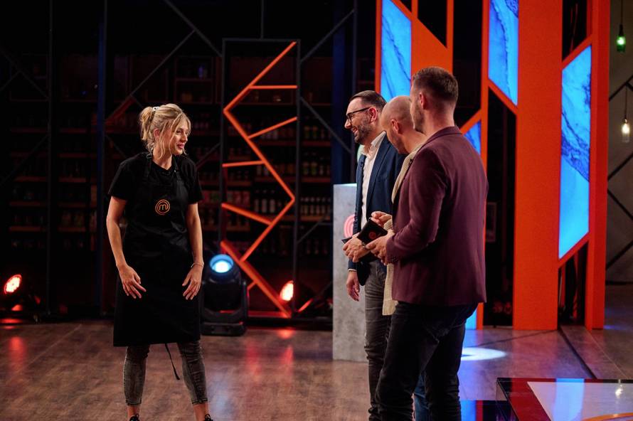 Gledatelji 'MasterChefa' opleli su po Kristini: 'Bravo, neka je ispala! Karma je odradila svoje'