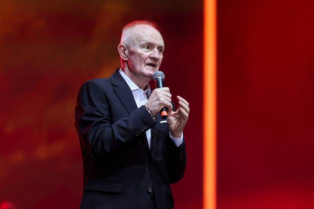 Koncert Domu mom u Zagrebačkoj Areni