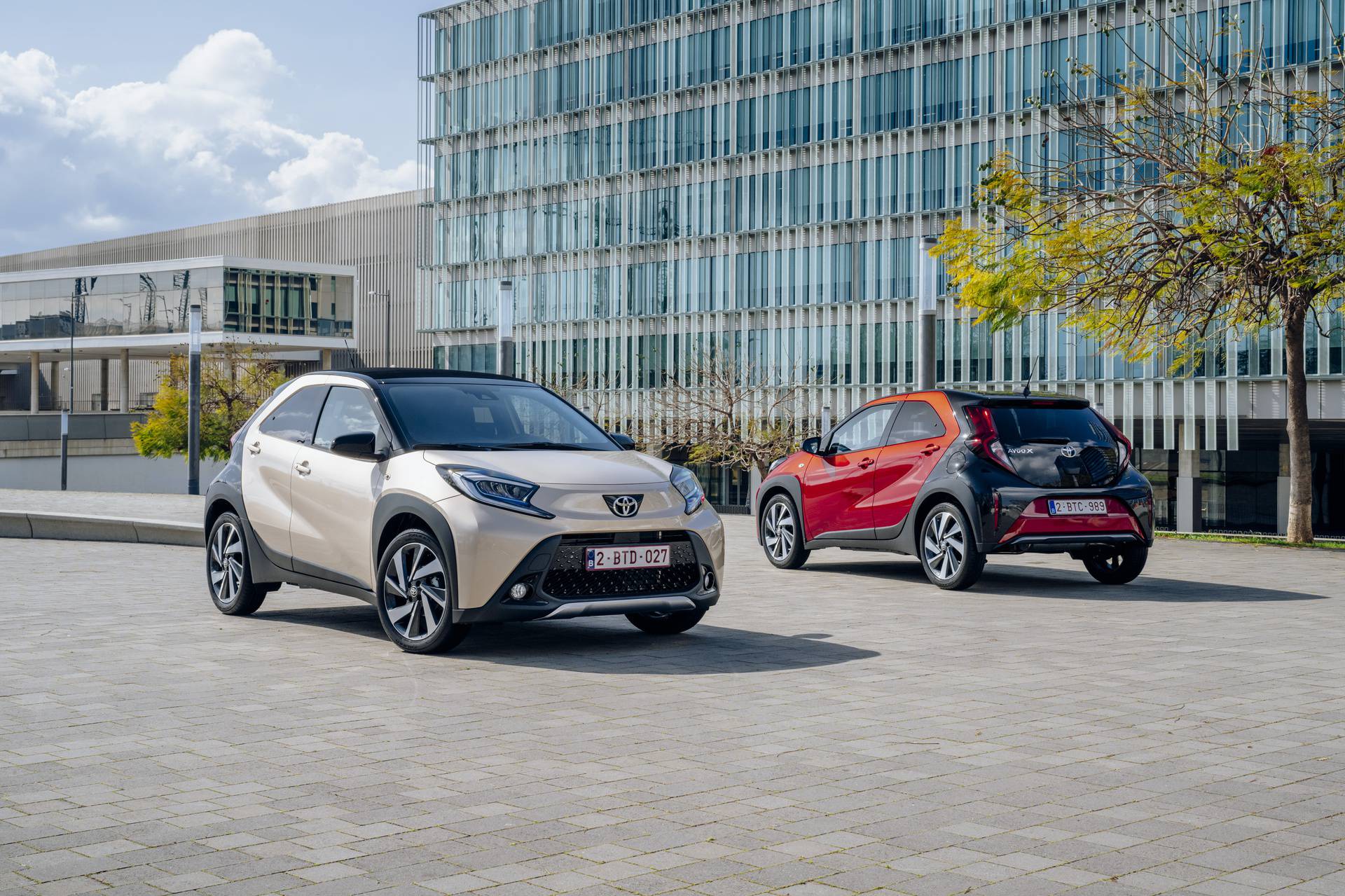 Vozili smo novu Toyotu Aygo X: Maleni automobil s crossover karakterom i gradskom 'dušom'