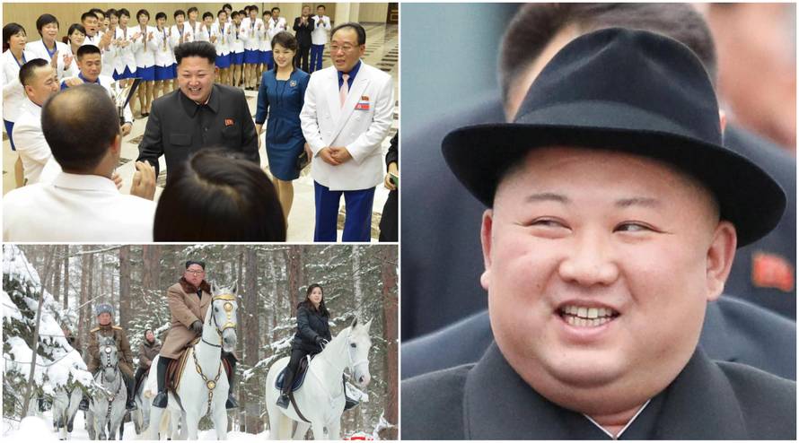 Misterij nasljednika trona: Kim navodno ima troje male djece...