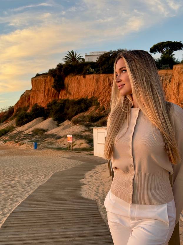 FOTO Bivša 'trofejna djevojka' otkrila mračnu stranu glamura