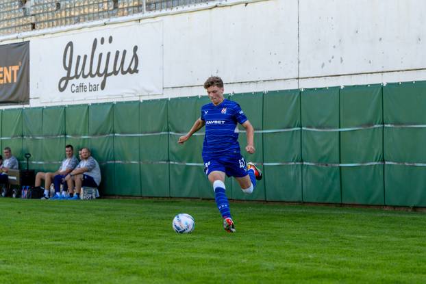 Senj: NK Nehaj proslavio 105. rođendan prijateljskom utakmicom protiv Dinama