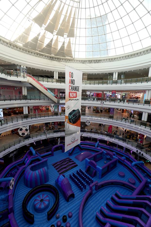 Doha: Sve je spremno za početak Svjetskog nogometnog prvenstva