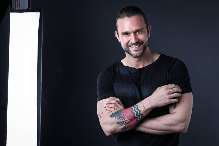 Luka Nižetić: 'Zbog mode sam u školi sjedio u mudantama...'