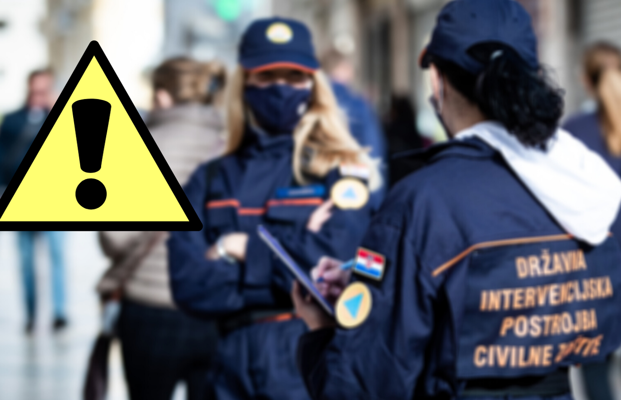 APEL: Ne idite u Petrinju i Sisak!