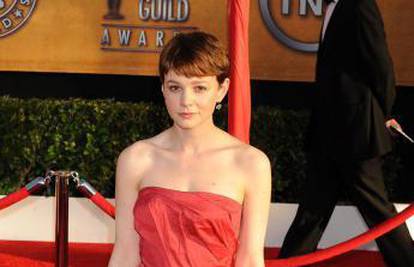 Carey Mulligan bojala se veza i do 19. godine nije imala dečka