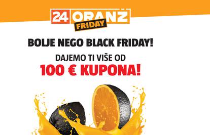 Bolje nego Black Friday: Za samo 3,50 € ugrabi godišnju digitalnu pretplatu 24sata