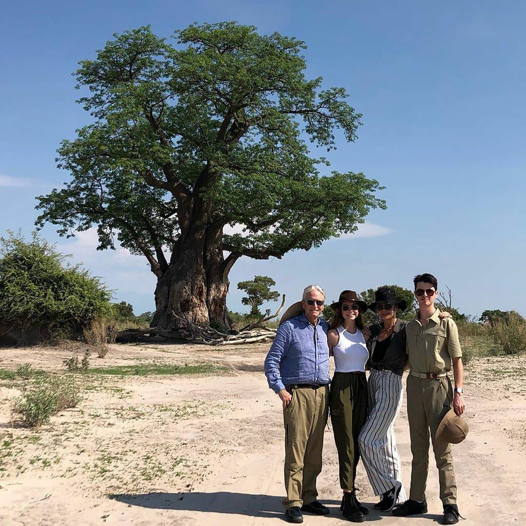 Catherine Zeta-Jones i Michael Douglas godinama slave na isti dan, a sklad pokazuju i u braku