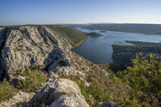 FOTO Popravite si dan ovim prekrasnim prizorima iz NP Krka