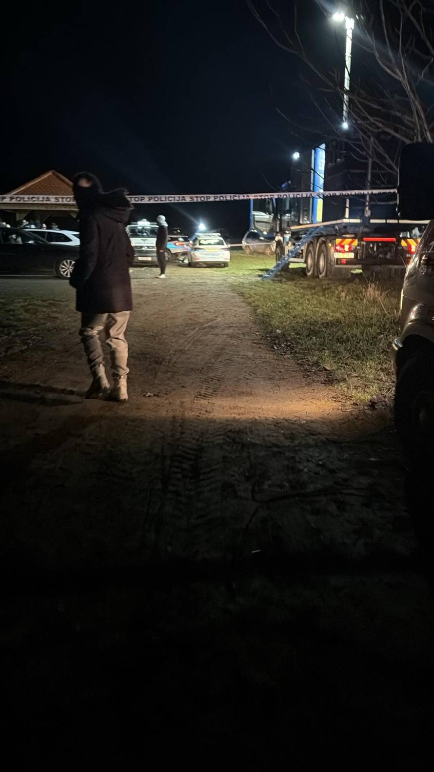 FOTO Sretno okončana potraga za nestalim dječakom (11)! 'Dječaka je tražilo cijelo selo...'