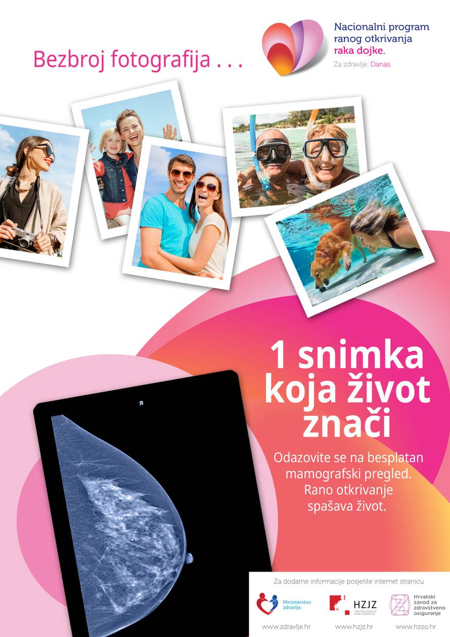 Napravite jednu snimku koja život znači