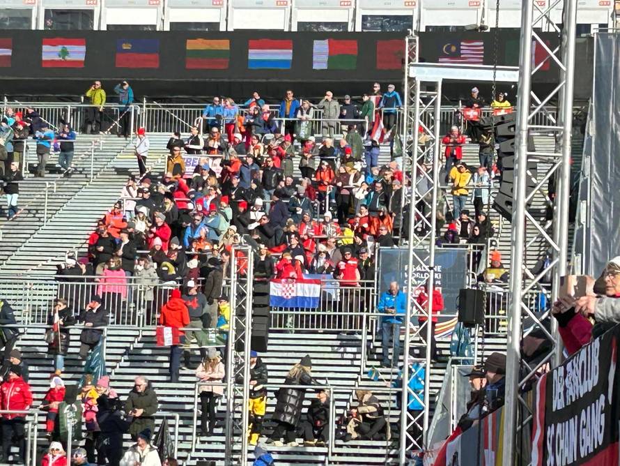 Ljutić nedostaje sekunda do postolja, sve ostaje otvoreno za drugi lauf. Nastupila je i Dora...