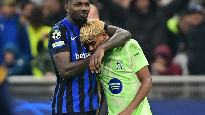Inter - Barcelona 4-3: Spektakl u Milanu za finale 'nerazzurra'! 15 2025 05 06t214146z 1666838079 up1el561o9lm7 rtrmadp 3 soccer champions int bar report