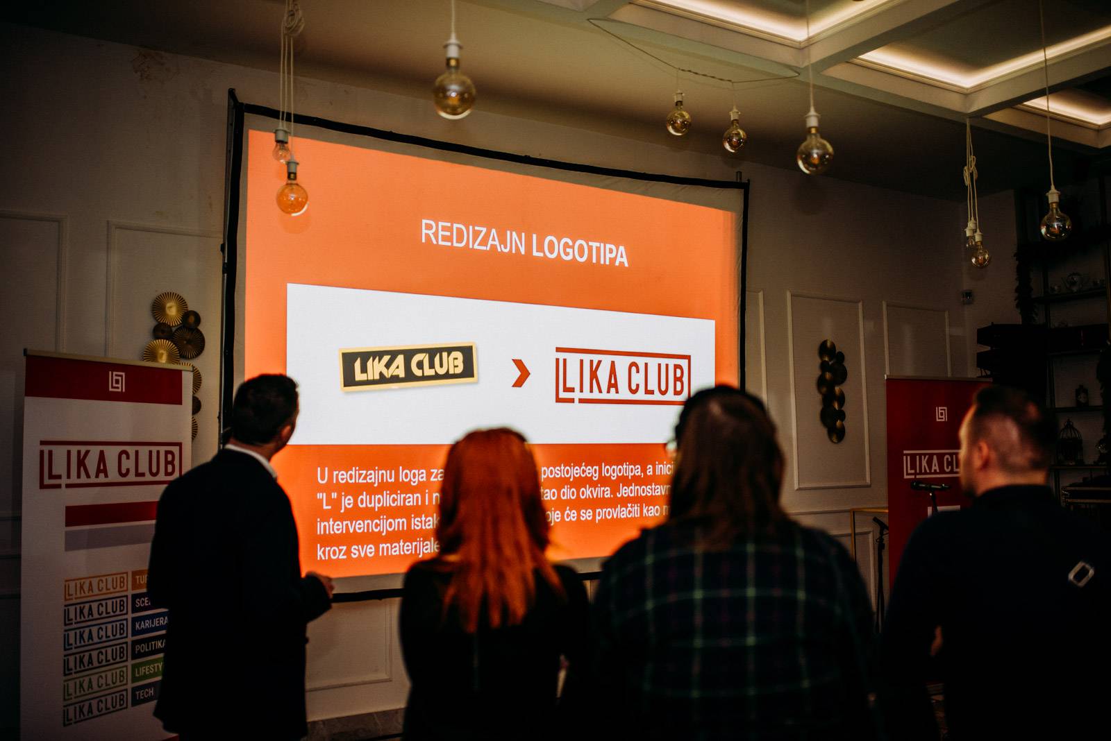 U Mimari Lika Club predstavio redizajn popularnog portala
