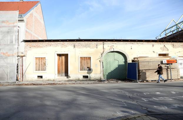 Godišnjica razornog potresa koji je pogodio Petrinju 29.12.2020. 