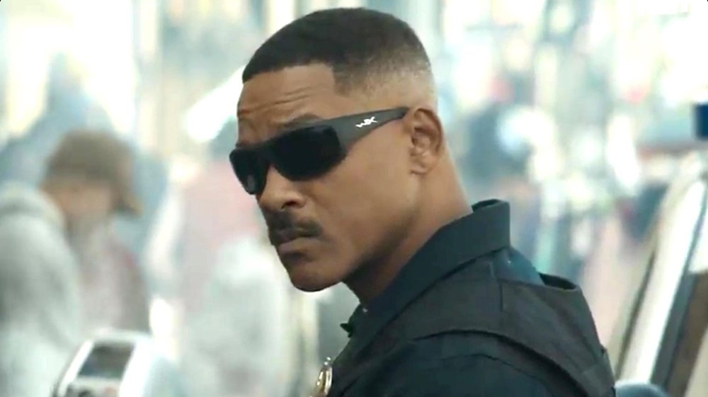 Prvi Netflixov blockbuster: Will Smith je policajac s mačem