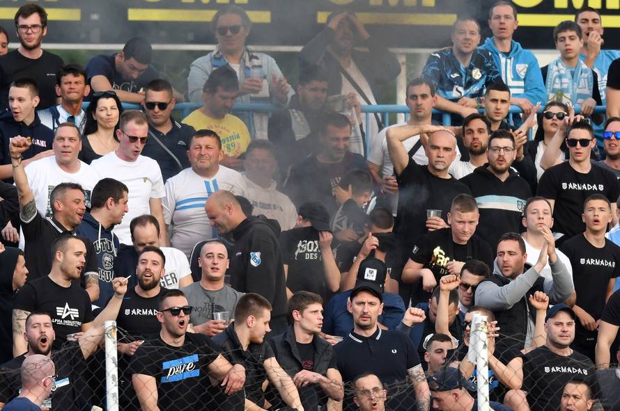 Rudeš i Rijeka sastali se u 28.kolu SuperSportHNL-a