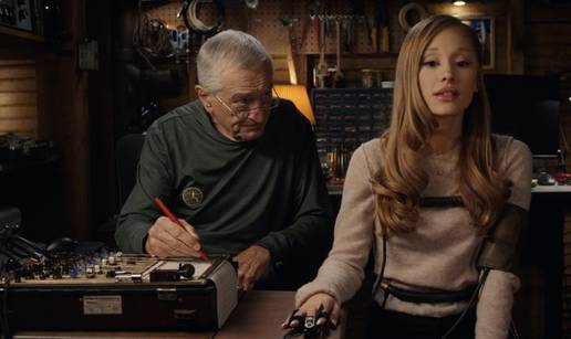 Fockerovi se vra&cacute;aju, a Ariana Grande je u centru radnje filma