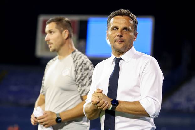 Zagreb: GNK Dinamo i HNK Vukovar 1991 u drugom kolu SuperSport HNL-a