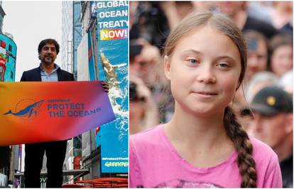 Glumac Bardem hvalio Gretu Thunberg: 'Ona je promjena'