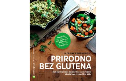 Kuharica Prirodno bez glutena uz bio&bio radionice kuhanja