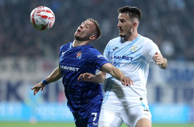 Rijeka: Rijeka i Dinamo sastali se u 21.kolu