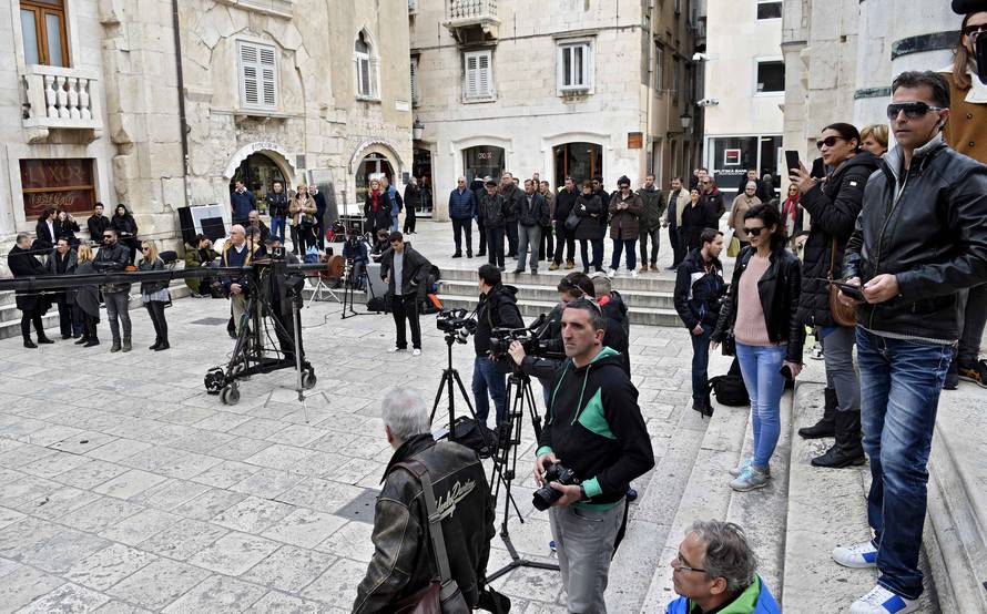 Pogledajte: Zvijezde 'Naše bile štorije' zajedno snimile spot