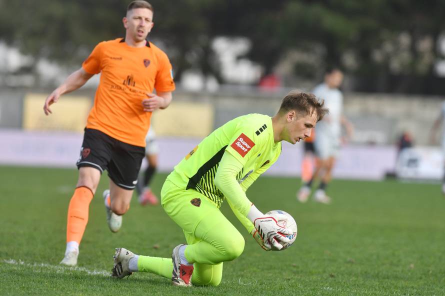 Šibenik: HNK Šibenik i NK Istra 1961 susreli se u 26. kolu SuperSport HNL-a