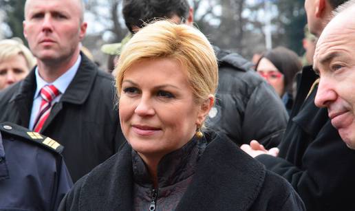 Kolinda Grabar Kitarović potiče netrpeljivost i predrasude