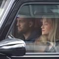 FOTO Supruga Izabel ispratila je Matea na SP u autu od milijun kuna, a Livi došetao bez jakne