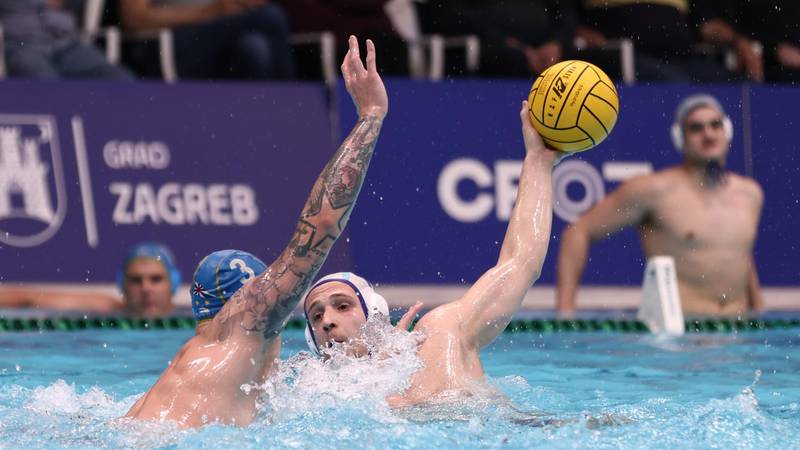 Jadran pobijedio mađarski BVSC