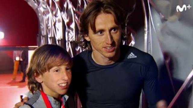 Pa ovo je nevjerojatno! Modrić je u Granadi pronašao dvojnika