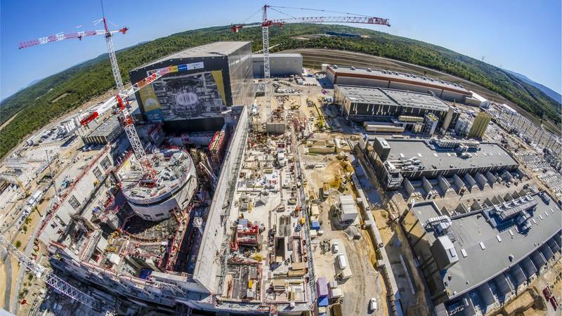 iter aerial 2017 halfway to first plasma 45588568915