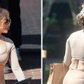 FOTO Jennifer Lopez bez filtera! Servirala trbu&scaron;njake i celulit