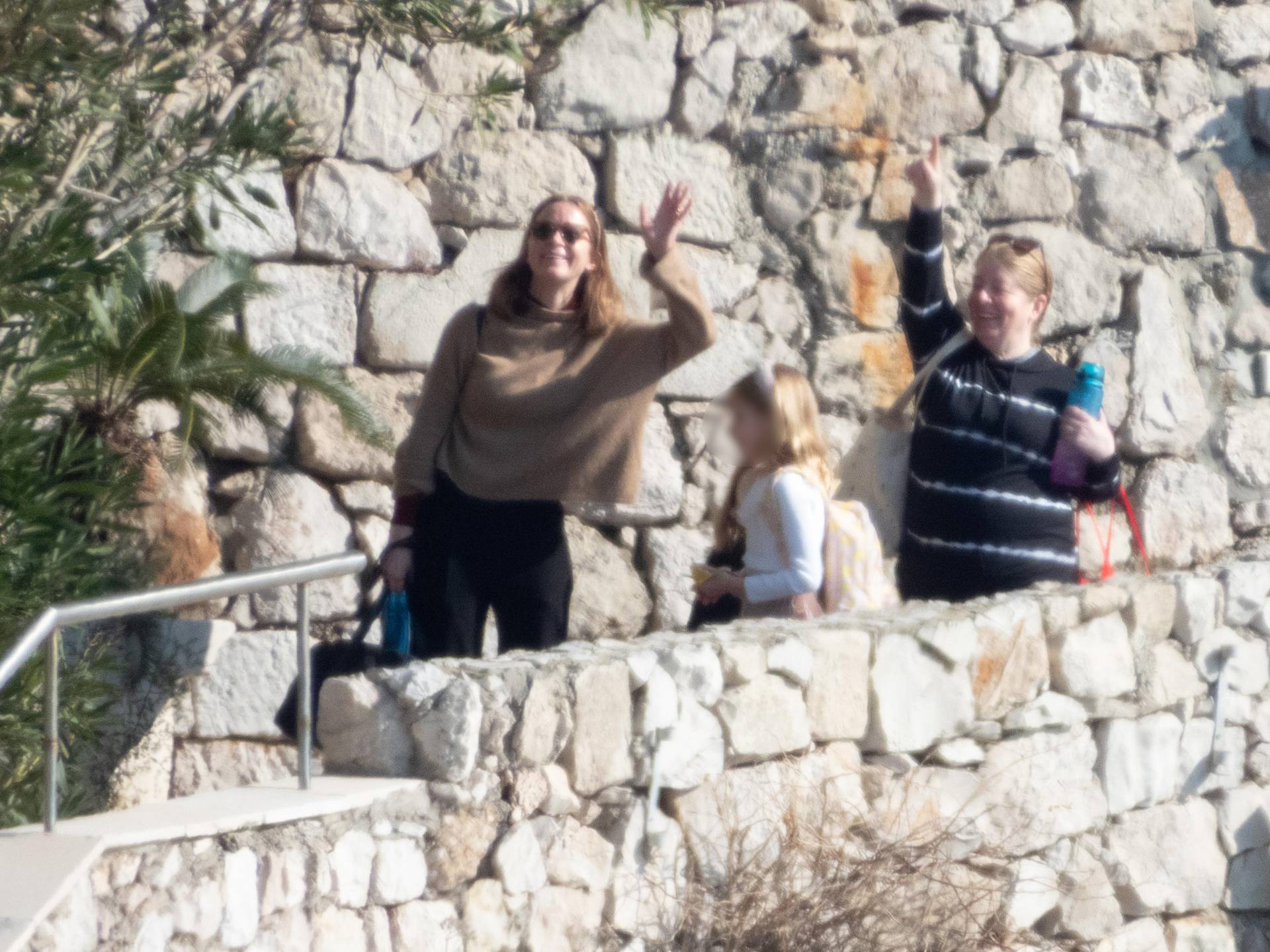 Emily Blunt napustila Dubrovnik nakon posjeta suprugu glumcu